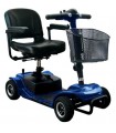 Scooter Eléctrico Desmontable Libercar Smart / Litium (Gel y Litio)