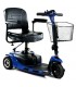Scooter Libercar Smart 3 ruedas