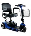 Scooter Eléctrico Desmontable de 3 Ruedas Libercar Smar