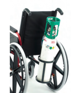 Porta bombonas de óxigeno para breezy 250 comprado junto con la silla
