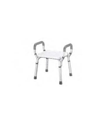 Silla baño sin respaldo