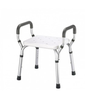 Silla baño sin respaldo