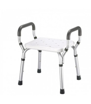 Silla baño sin respaldo