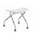 Silla ducha  plegable baño