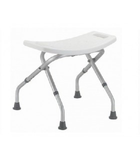 Silla ducha  plegable baño