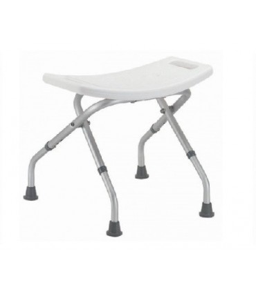Silla ducha  plegable baño