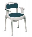 Silla de Baño y Ducha 3 en 1 Swift (Regulable y Desmontable)