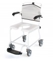 Silla de Ducha y WC "Levina" Totalmente Acolchada