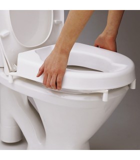 Elevador wc "hi-loo" 10cm sin tapa