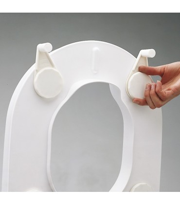 Elevador wc "hi-loo" 10cm sin tapa