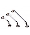 Asidera de Seguridad Cromada para Baño y Ducha (Grosor 32 mm)