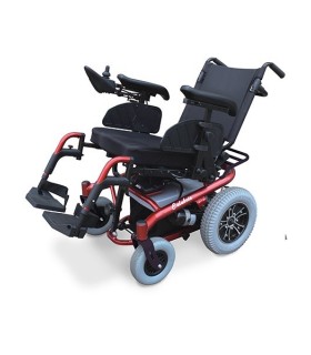 Silla de ruedas electrica Multigo
