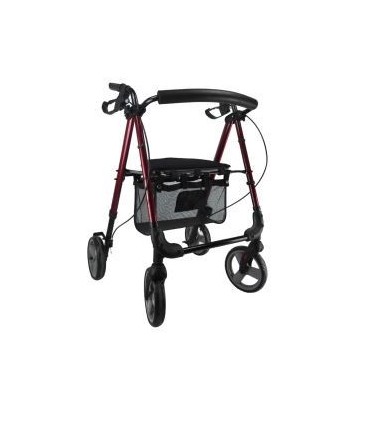 ANDADOR ROLLATOR PREMIUM
