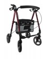 Andador Rollator Premium  Totalmente Regulable (136 kg)
