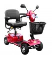 Scooter Libercar Urban Eléctrico Desmontable con Suspensión Trasera
