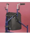 Andador Rollator de 3 Ruedas Extra Maniobrable DELTA (AD240)