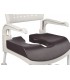 Asiento confort para silla clean
