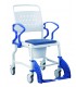 Silla de Ducha y WC Ergonómica REBOTEC | Ortopedia Lowcost