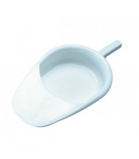 Cuña Orinal Polipropileno 0,75L (Ligera) | Ortopedia Lowcost