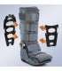 Walker Articulado Orliman EST-086 con Control ROM | Ortopedia Lowcost