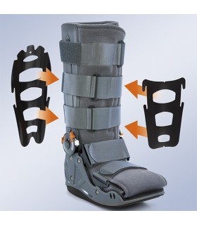 Walker Articulado Orliman EST-086 con Control ROM | Ortopedia Lowcost
