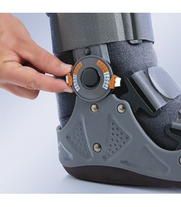 Walker Articulado Orliman EST-086 con Control ROM | Ortopedia Lowcost
