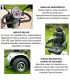 Scooter Eléctrico Libercar Grand Classe Todoterreno | Ortopedia Low Cost