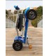 scooter libercar bravo de pie