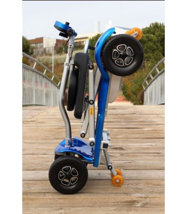 scooter libercar bravo de pie