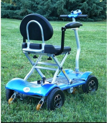 scooter libercar bravo