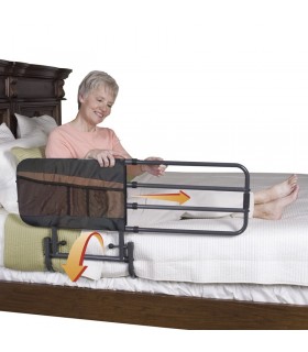 ad945 barandilla extensible para cama. Ideal cama canape