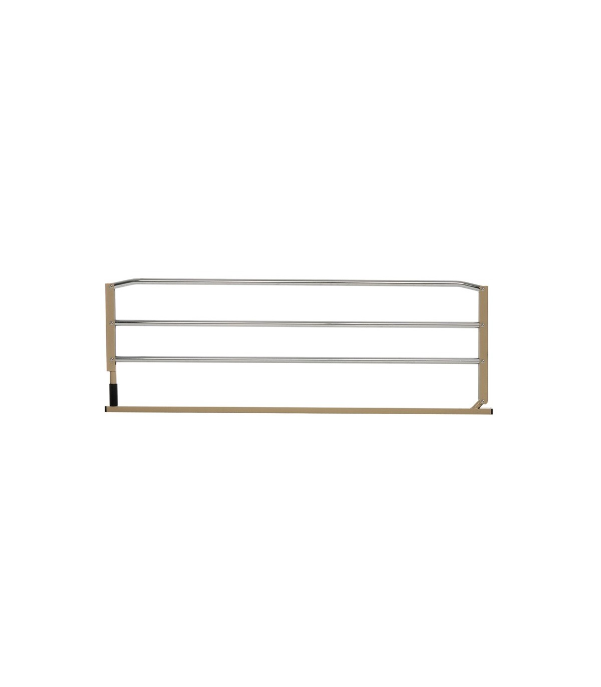 Barandilla de Seguridad Universal Abatible para Cama (145 cm)