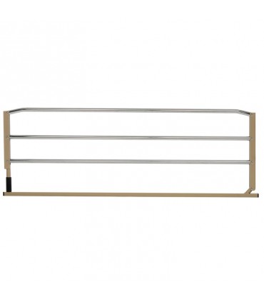 Barandilla Cama Universal Abatible (145cm) | Ortopedia Lowcost