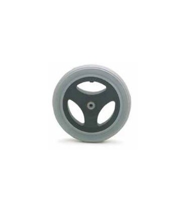 Silla Ruedas Acero Breezy Premium 12" (Estrecha) | Ortopedia Lowcost SRM 010A