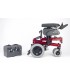 Silla de Ruedas Eléctrica Rumba – Compacta, Plegable y Ajustable