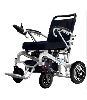 SILLA DE RUEDAS PLEGABLE LIBERCAR AURA 20 AH al mejor precio
