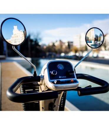 Scooter Eléctrico Libercar Cruiser Desmontable | Ortopedia Low Cost