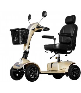 Scooter Eléctrico Libercar Cruiser Desmontable | Ortopedia Low Cost