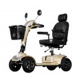 Scooter Libercar Cruiser Eléctrico Desmontable con Suspensión Trasera
