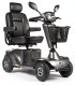 Scooter Eléctrico Sterling S425 (12km/h | 42km Autonomía) | Ortopedia Lowcost