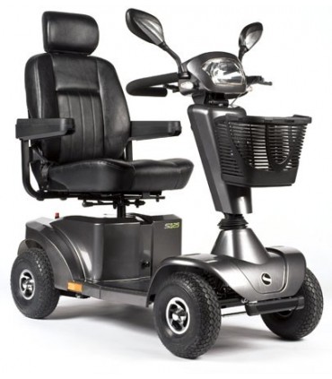 Scooter Eléctrico Sterling S425 (12km/h | 42km Autonomía) | Ortopedia Lowcost