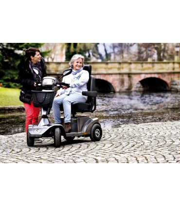 Scooter Eléctrico Sterling S425 (12km/h | 42km Autonomía) | Ortopedia Lowcost