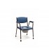 silla wc con inodoro y cubeta