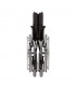 Silla de Ruedas Gades Vario Autopropulsable 600mm | Ortopedia| SRM 010A