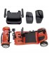 Scooter Eléctrico K-Lite (Suspensión 4 Ruedas | 47cm Ancho) | Ortopedia Lowcost
