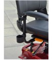 porta baston o muleta conjunto silla/o scooter