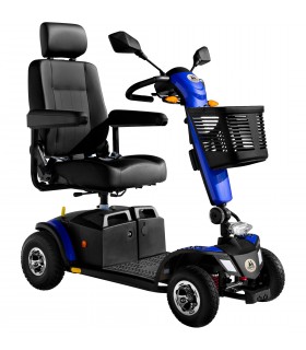 Scooter Eléctrico Libercar Dolce Vita Desmontable | Ortopedia Low Cost