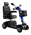Scooter Libercar Dolce Vita Eléctrico Desmontable  con Suspensión Integral