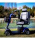 Scooter Eléctrico Libercar Dolce Vita Desmontable | Ortopedia Low Cost