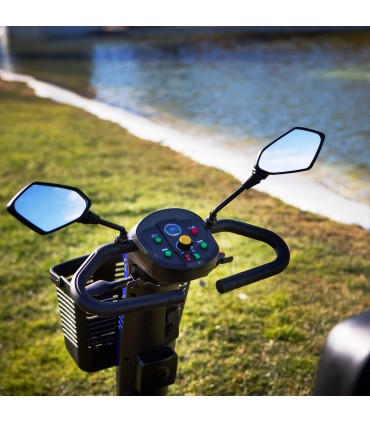 Scooter Eléctrico Libercar Dolce Vita Desmontable | Ortopedia Low Cost